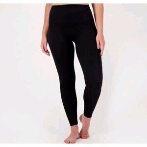 Anti x Proof Everyday Solutions Seamless Leggings Black X-Large